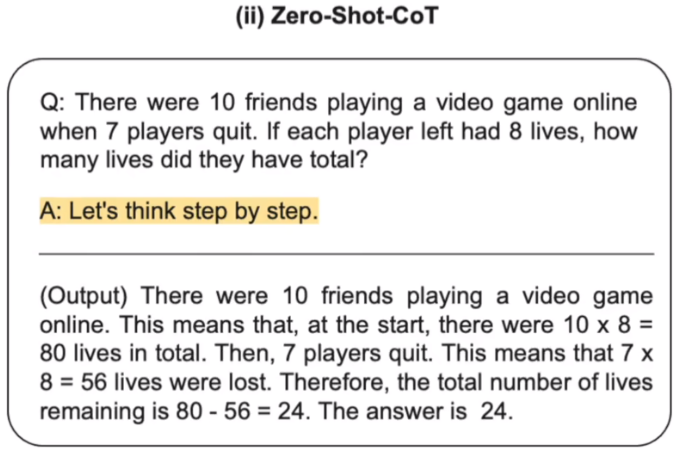 图1.2 Zero-Shot-CoT